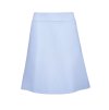 w casualwear classic ponte skirt