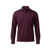 shenyundancer men polo burgundy1