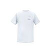 Truthfulness, Compassion, Tolerance T-shirt White and Purple
