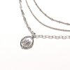 noble lotus charm silver life st