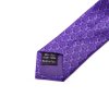 devotion tie purple corner view