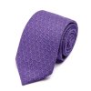 devotion tie purple roll view 18
