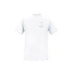 Truthfulness, Compassion, Tolerance T-shirt White and Blue
