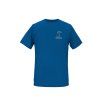 T-shirt Truthfulness, Compassion, Tolerance Classic Blue