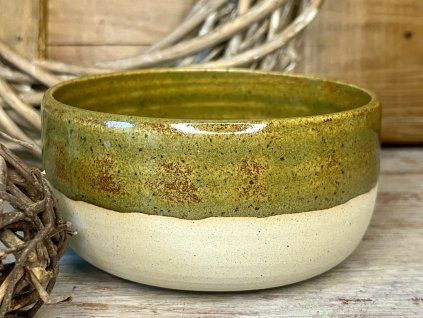 Keramická miska OLIVE 440 ml