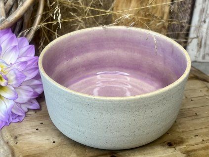 Keramická miska LILAC 300 ml