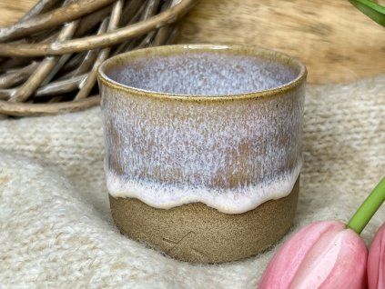 Keramický kalíšek bez ucha SEASHORE 150 ml