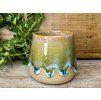 Keramický kalíšek bez ucha WINTER GLASS 190 ml