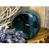 Keramický cestovní kalíšek bez ucha EMERALD 270 ml