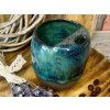 Keramický cestovní kalíšek bez ucha EMERALD 270 ml