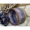 Keramický kalíšek bez ucha LAVENDER HAZE 160 ml