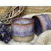 Keramický kalíšek bez ucha LAVENDER HAZE 160 ml