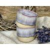 Keramický kalíšek bez ucha LAVENDER HAZE 140 ml
