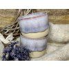 Keramický kalíšek bez ucha LAVENDER HAZE 140 ml