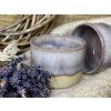 Keramický kalíšek bez ucha LAVENDER HAZE 140 ml