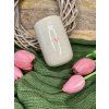 Keramický kalíšek bez ucha PINK HEART 290 ml