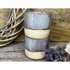 Keramický kalíšek bez ucha RUSTIC RUST 140 ml