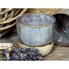 Keramický kalíšek bez ucha RUSTIC RUST 140 ml