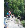 Dákový poukaz Via Ferrata Vodní Brána