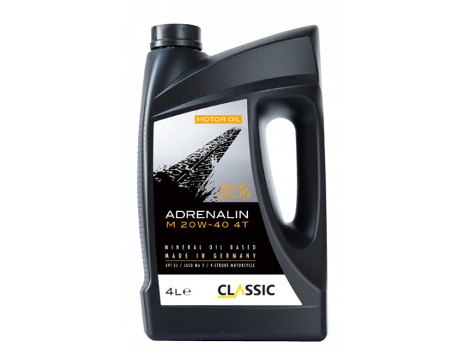 4L ADRENALIN M 20W 40 4T web