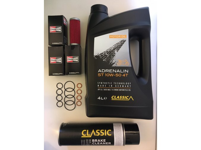 CLASSIC Adrenalin SET 10W-50 552