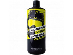 CL ADRENALIN VISOR & GOGGLE CLEANER Front 1L