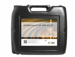 20 L ADRENALIN ST 5W 40 4T web