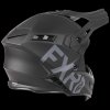 HeliumPrime Helmet Black 190601 1000 Back3quarterAngleView