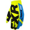 SlipOnLite MXGlove Hi visBlackBlue 203361