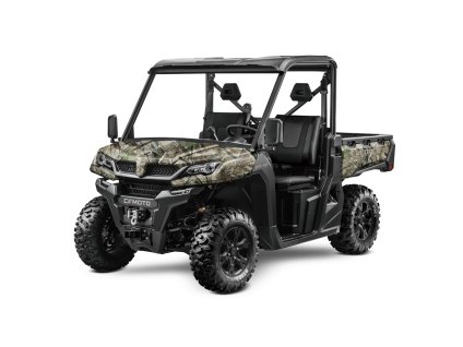 MY2023 UFORCE 1000 TrueTimber Camo Left 45 copy