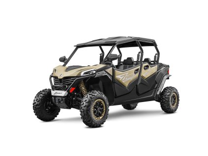 ZFORCE 950 SPORT 4 Desert Tan Left 45 EU copy