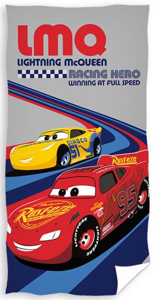 Tiptrade Gyerek fürdőlepedő 70x140 Cars 3 Villám