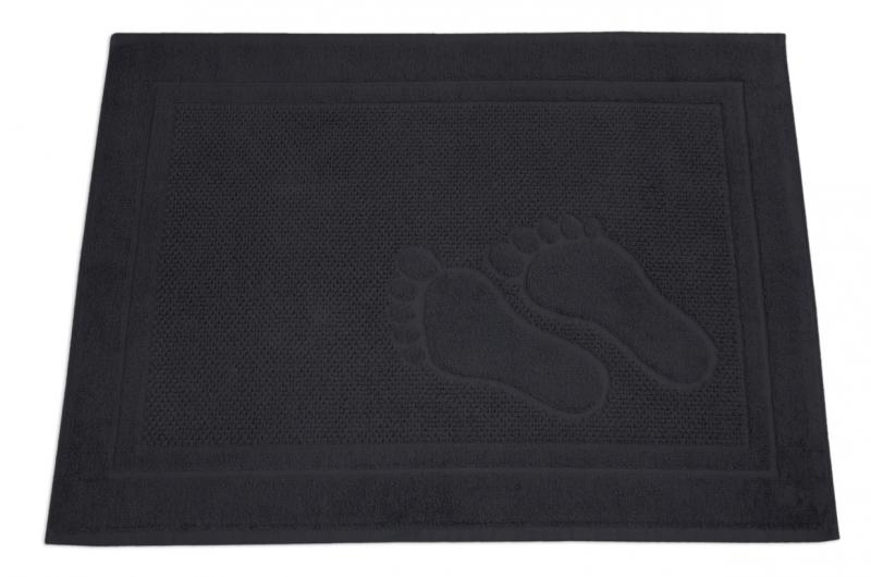 GRENO Kúpeľňová predložka Feet  50x70 popolavá