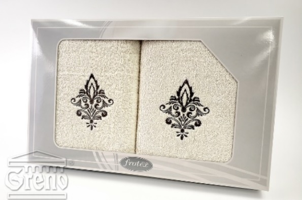 GRENO Frotex komplet II krémový 05