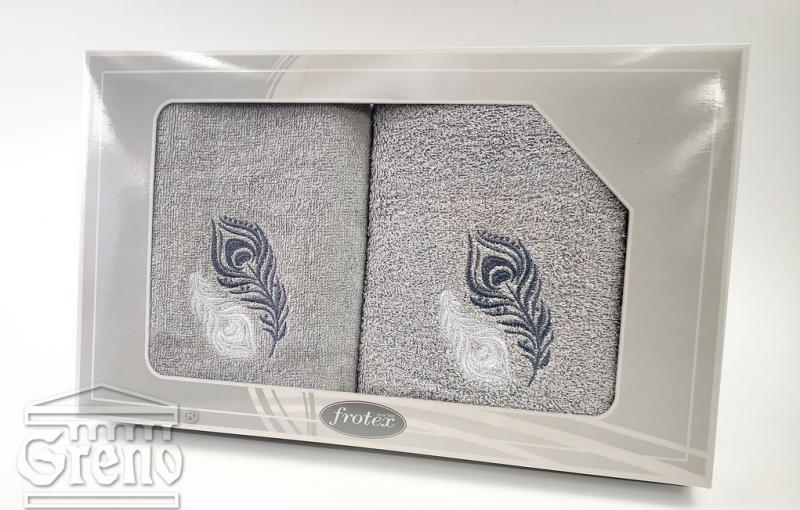 GRENO Frotex komplet II sivý 02