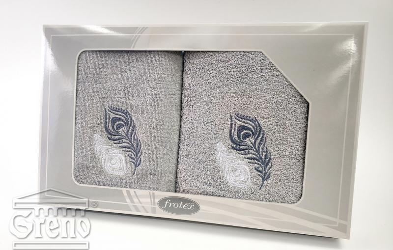 GRENO Frotex komplet II sivý 05