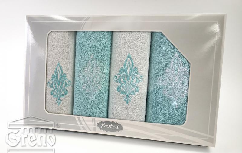 GRENO Frotex komplet IV biely, aqua 05
