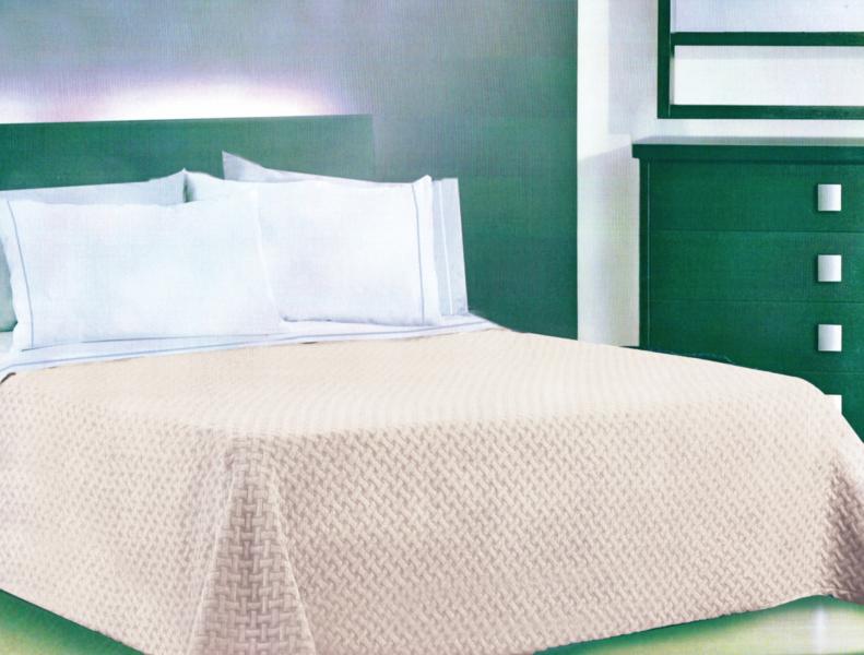 GRENO Techno přikrývka 170x210 Krémová