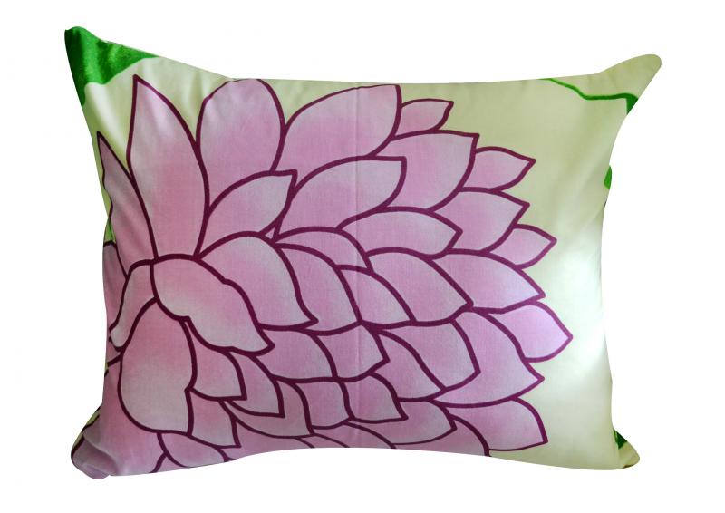 GRENO Bavlnená obliečka 40x50 dahlia 04