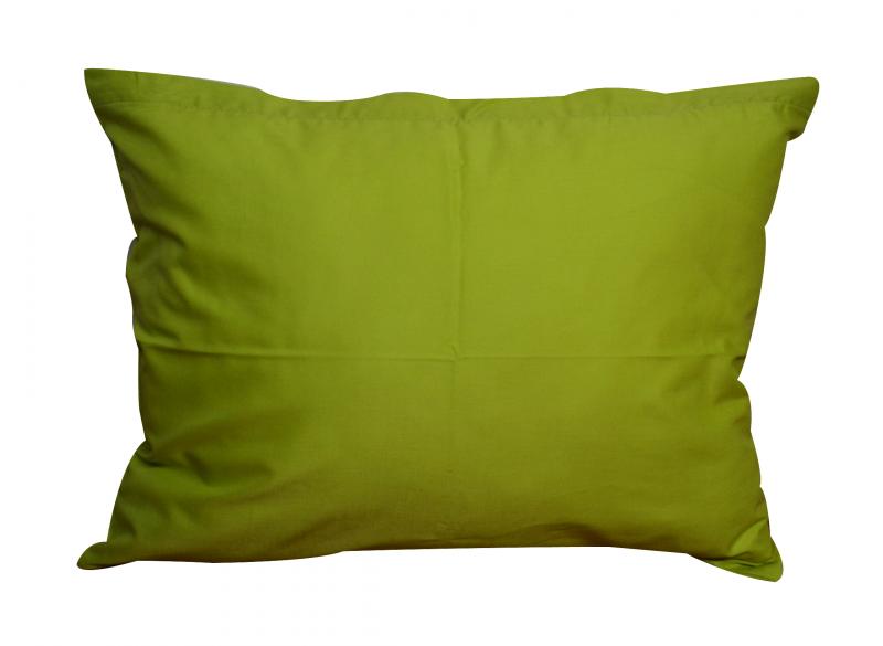 LIENTE Bavlnená obliečka 40x50 Green