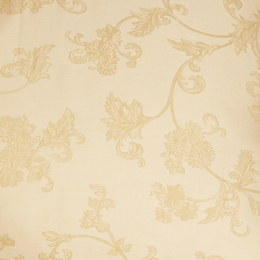 GRENO Damask venezia párnahuzat 40x40 Sárga