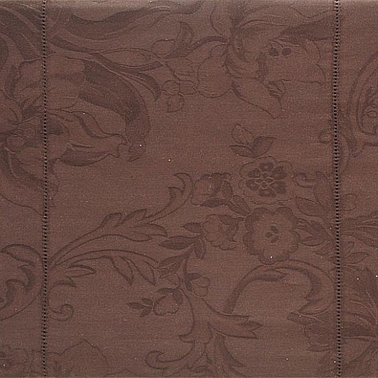 GRENO Damask venezia párnahuzat 50x60 Barna