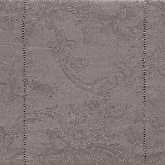 GRENO Damask venezia párnahuzat 70x80 Mocca