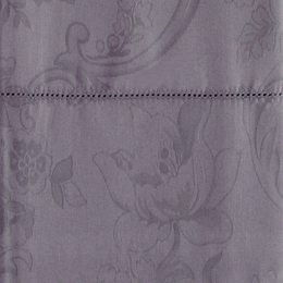GRENO Damask venezia párnahuzat 70x80 Szürke