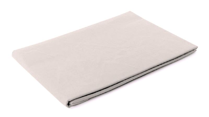 GRENO Pamut lepedő 220x210 Elefántcsont