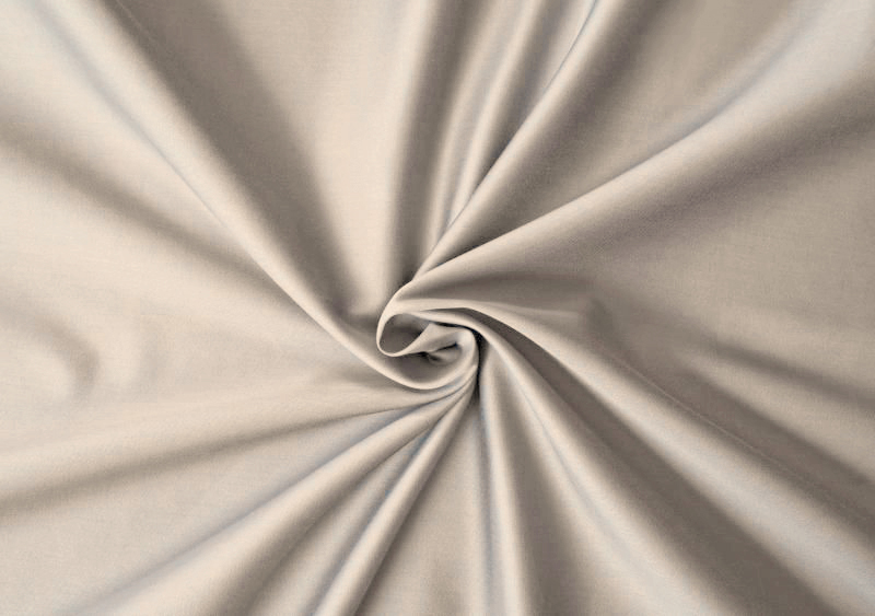 GRENO Saténové prestieradlo 220x210 krémové