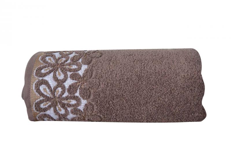 GRENO Bella fürdőlepedő 70x140 Csoki