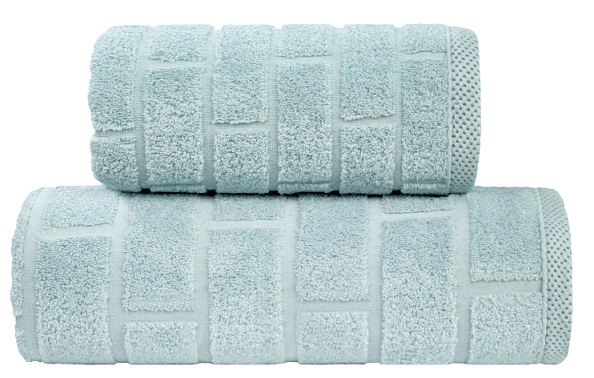 GRENO Brick osuška 70x140 New aqua
