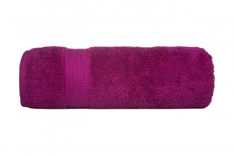 GRENO Egyptian Cotton osuška 70x140 fuksia
