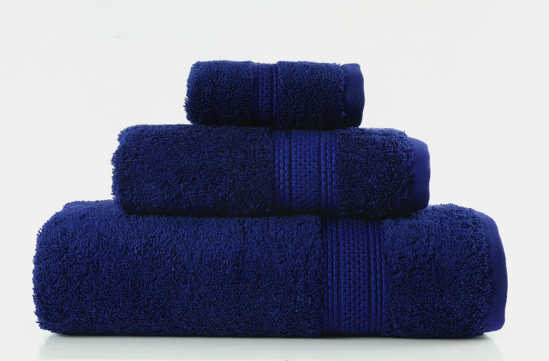 GRENO Egyptian Cotton osuška 70x140 tmavomodrá